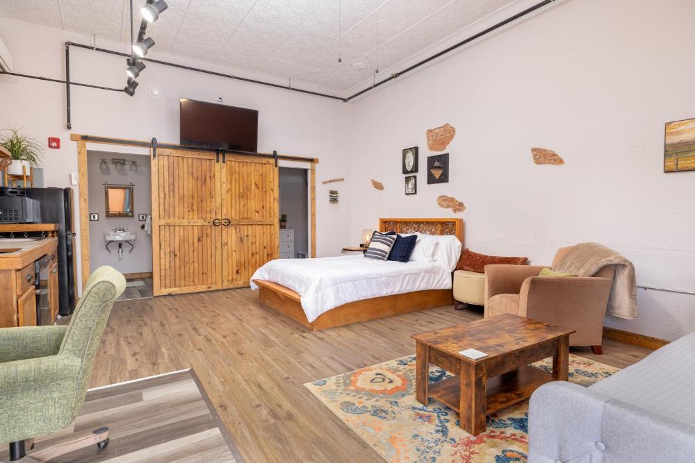 Superior Suite interior